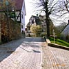 Kirchweg in Crumbach Lohfelden