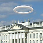 Fridericianum mit Ballon